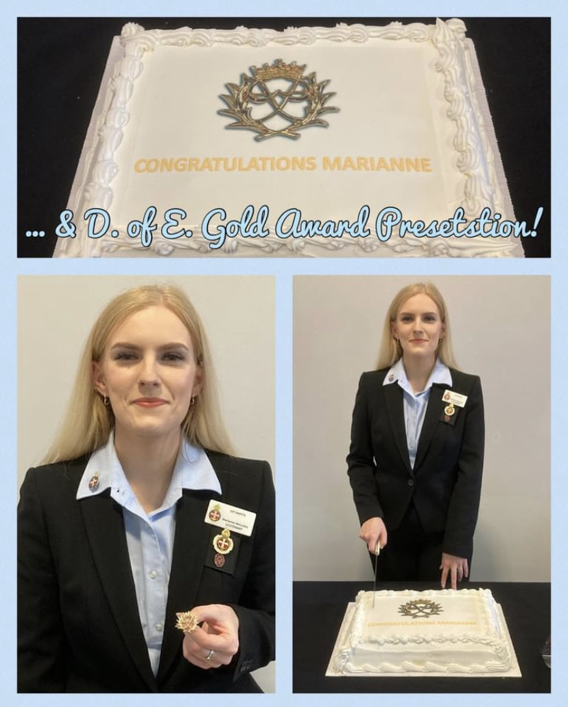 BrigadeShotts's tweet photo. Excited to be back in the Church today for our Annual Dedication Service...first time since 2019!
The Service was extra special as we finally got to celebrate Marianne achieving her D. of E. Gold Award (finished during the Pandemic)!  ⁦@CalderheadE⁩ ⁦@gbinscotland⁩ https://t.co/VXBs0cuuBq