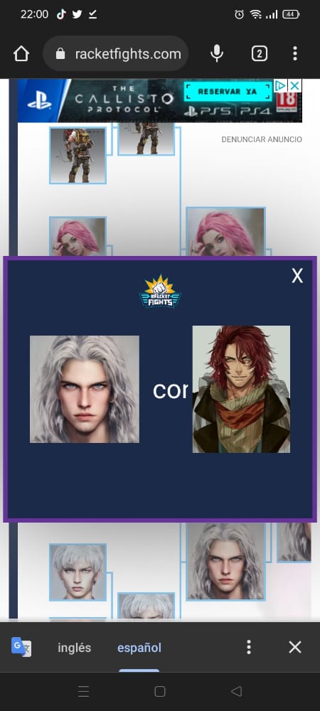 itsxtwilight_'s tweet photo. hice de nuevo #bracketfight de #Adom
De verdad que el ship Einar x Kata me Matará ya que no existe...💔😭.
¡Luego me sale el mis dos maridos aaaa ! https://t.co/ar8HWjoae0