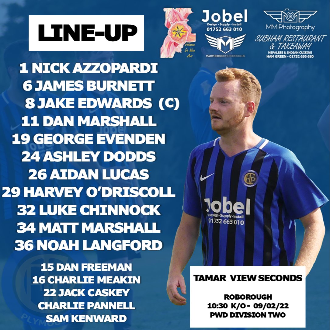 InterPlymouth's tweet photo. Inter Plymouth 2
Tamar View Seconds 2

⚽Dodds, Evenden
#UpTheInter 

"Following a disappointing few weeks, we were keen to get our season back rolling again..."

Read the full report: https://t.co/wDZaE0pbQE https://t.co/9NCvPGGvYt