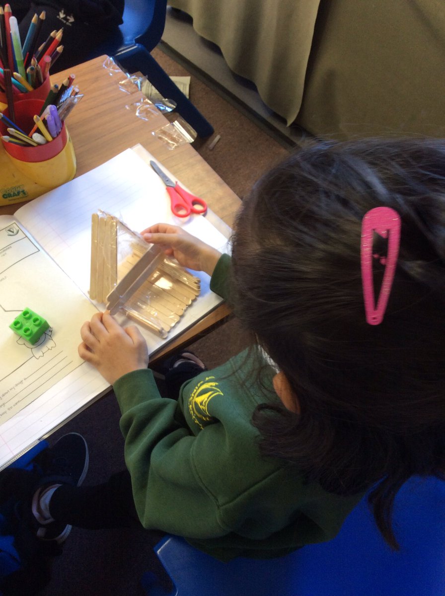 Y2_Vinnies's tweet photo. Making houses for science https://t.co/qODMIADu9c