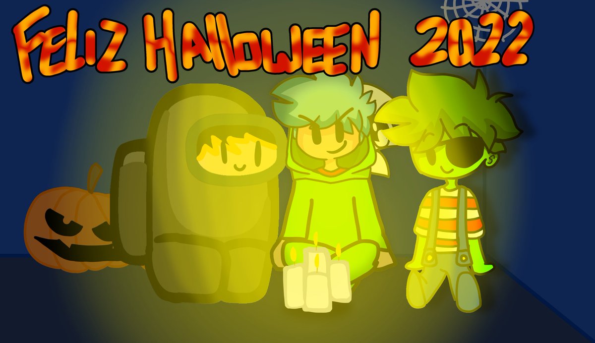 DINOLEX_YT's tweet photo. NECESITAMOS SUS MEJORES FAN ARTS
LOS MEJORES 3 SE GANARAN UN SALUDO EN MI CANAL
OCTUBRE TENEBROSO 🎃🎃 https://t.co/AMpDt3X9Vb