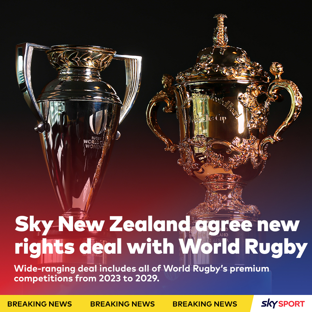 Sky Sport NZ on X