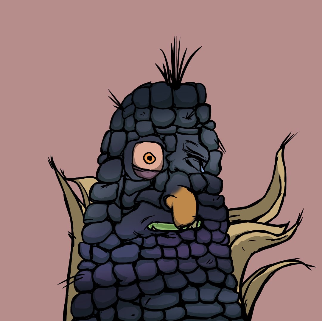 gillonicious's tweet photo. @NFTGUYY #corntownwtf Amazing community! We are having a blast! #cornstrong https://t.co/RMjWySYVTc
