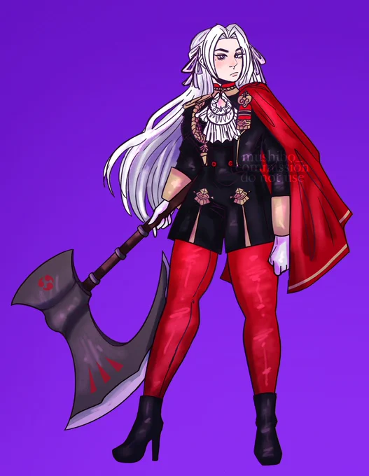 [comm] edelgoat von hressweep 