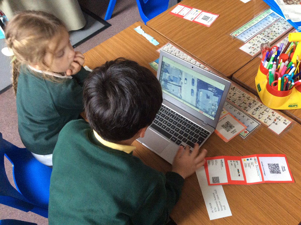 Y2_Vinnies's tweet photo. looking at landmarks in Hull on Google Earth for Geograpgy https://t.co/steO7pytHS