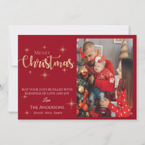 Custom Photo |Red | Merry Christmas | Holiday Card zazzle.com/custom_photo_r… via @zazzle 
#christmascards #MerryChristmas #christmasgreetingcards #greetingcards #photogreetingcards #christmasphotocards #holidayphotocards #holidaycards #personalizedholidaycards #zazzlemade