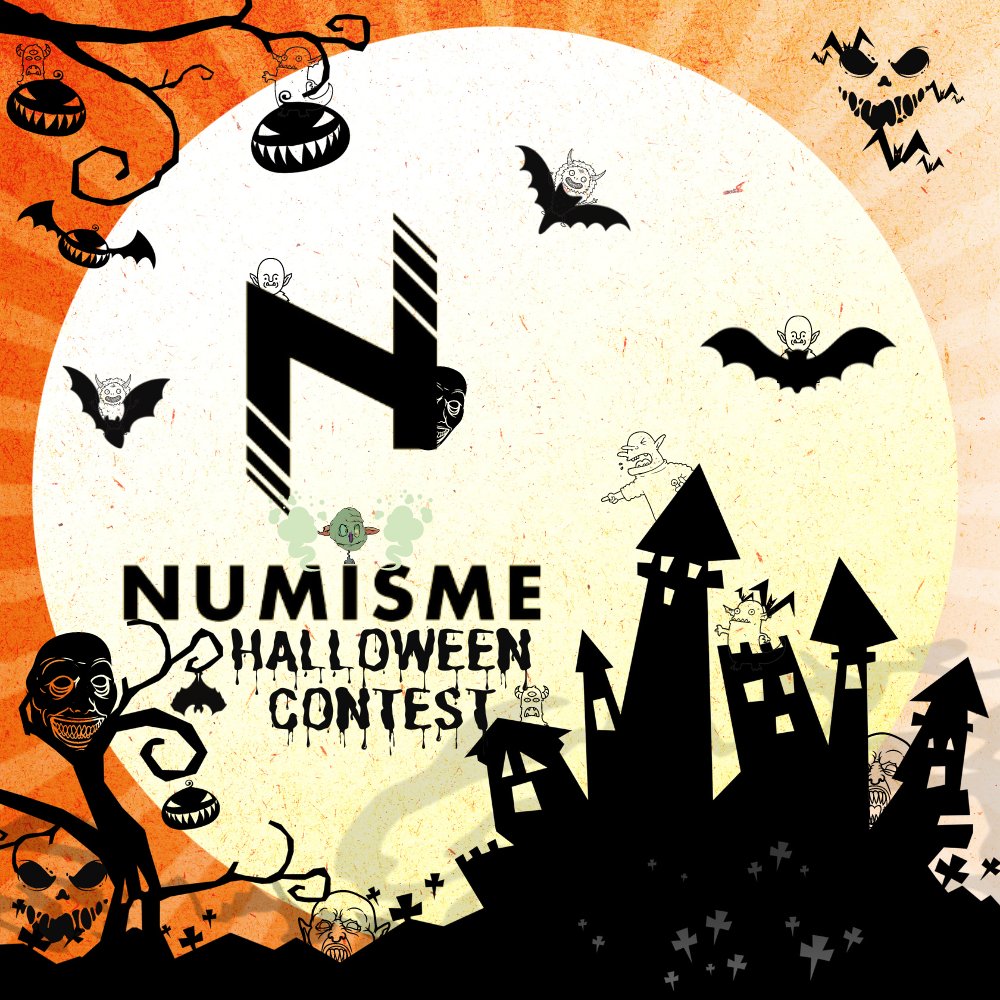 Beostein's tweet photo. @GinoAssereto Best up and coming #altcoin is $NUME hands down.

Current Halloween contest giving #goblintownwtf and Illuminati NFTs because @truth is dope.

@NUMISMEcoin will be one of those projects at the tip of the spear of mass adoption into crypto. https://t.co/vEszMHsvPV