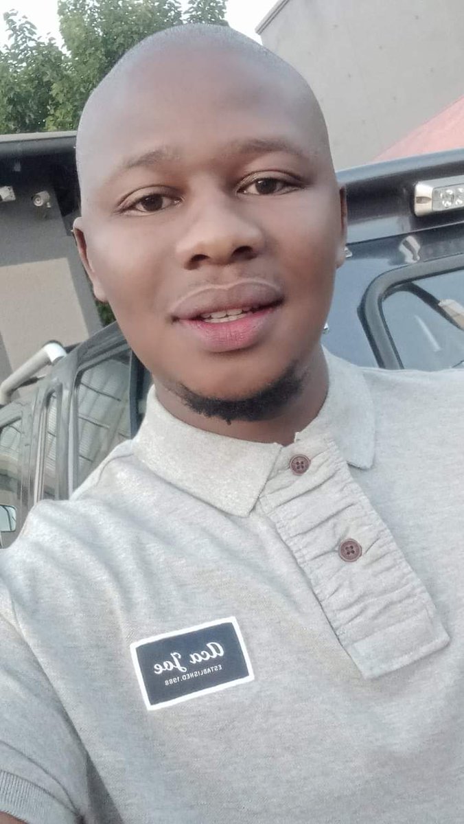 CacambileOnako's tweet photo. Please help.  
He wàs last seen on Friday going to work. He never reported at work and nobody has seen him since. He stay in Sbokeng Hostel. 

#brainmathe #Sithelo #polo #Composure #Uyajola99sundays #Vusi https://t.co/sBleYri0lz