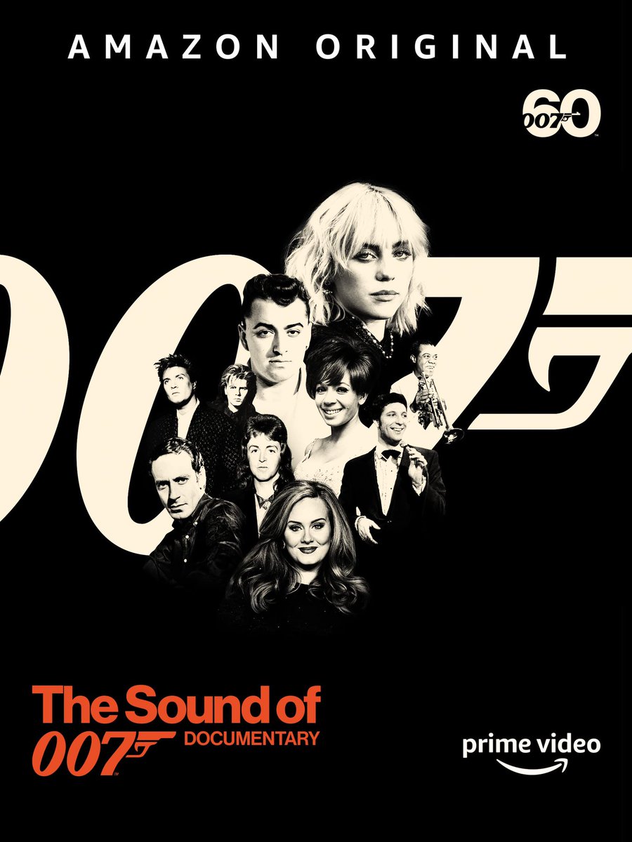 MatWhitecross's tweet photo. The gorgeous people at EON and Amazon say that #Soundof007 is a hit! Thank you so much to all of you who’ve been watching this week. It really means the world to us 🍸🤵♂️🔫🎶 @007 @PrimeVideo #60yearsofBond Watch here: https://t.co/CUyaixVWnY https://t.co/3J1mixbehT