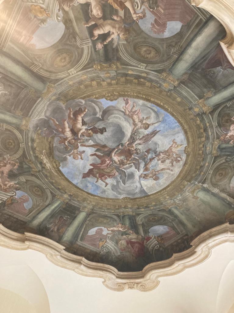 ExploraGenova's tweet photo. “Il vero viaggio di scoperta non consiste nel cercare nuove terre, ma nell’avere nuovi occhi”  #Proust
 @regioneliguria #GuideTuristicheLiguria
#Genovamorethanthis
#RolliDays #RolliDaysTours
#ComuneDiGenovaMunicipality
#MuseidiGenova #MaddAlive
#Genova #scopriviviama #visitgenoa https://t.co/6QMgr2bmL3