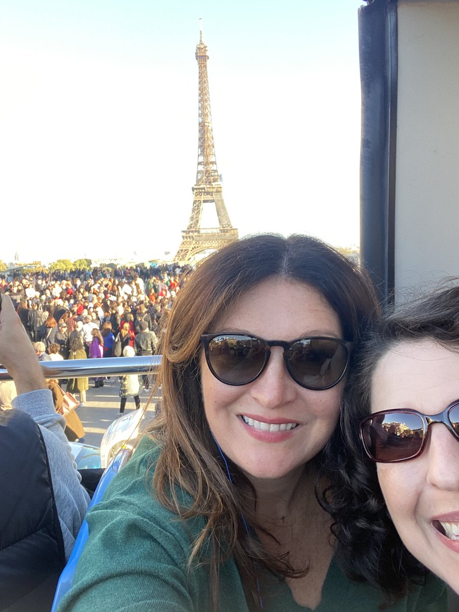 some of our team is on the ground and enjoying the sights before #unleashworld this week!! 

Thankful to the team at home for keeping things moving!!