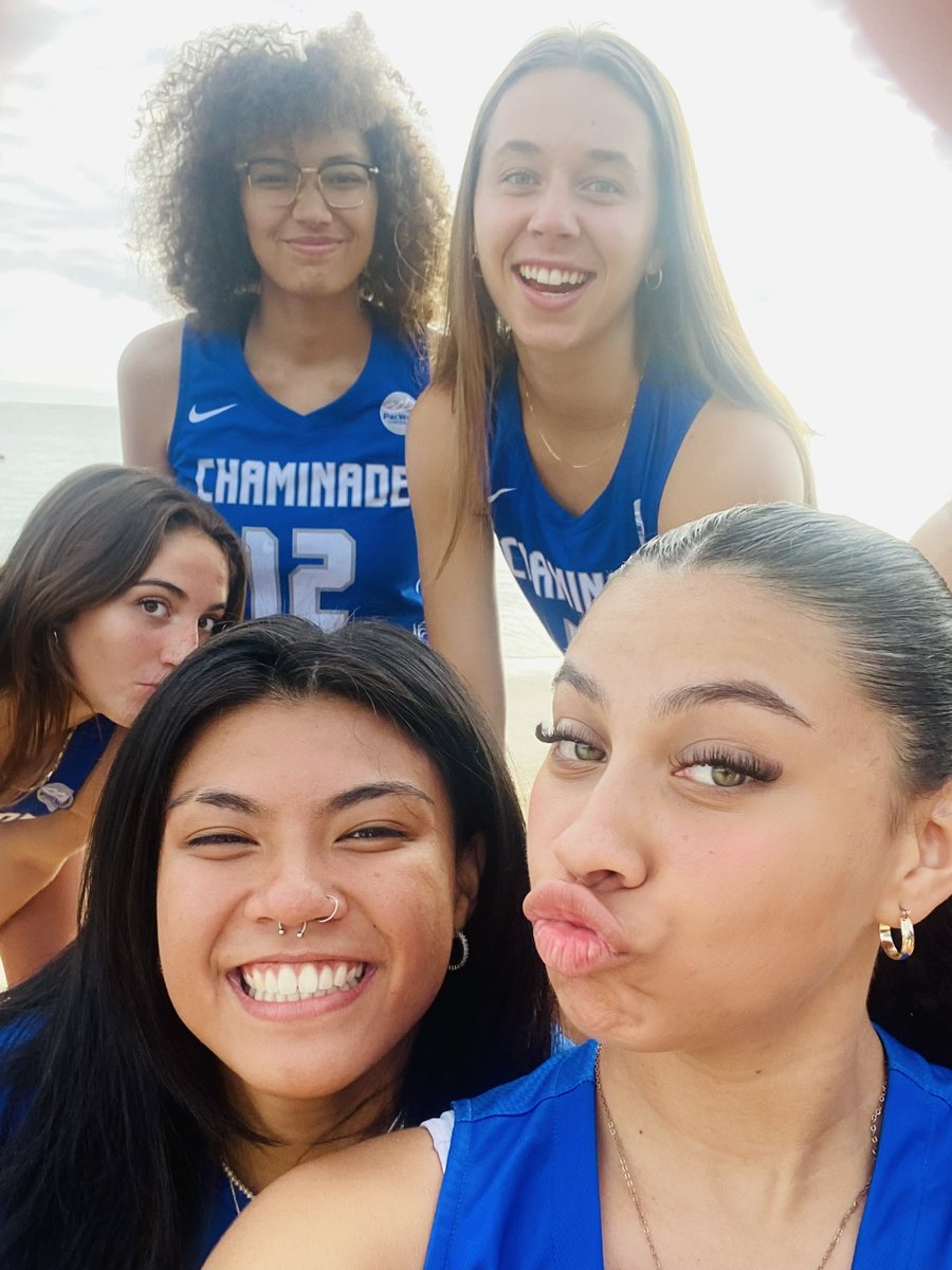 Chaminade University Women's Basketball tweet media