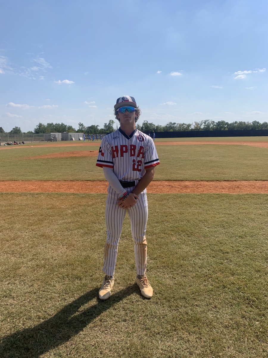 ￼F: @HPbaseball3 2025 Williams 15, Off-season Baseball 16u Westbrook 2
PoG: <a href="/nathanpat79/">Nathan Patterson</a> 2-3, 2B, 2 RBI 
Notable: Griffin Lyczkowski 2-3, 3B, 2 RBI
