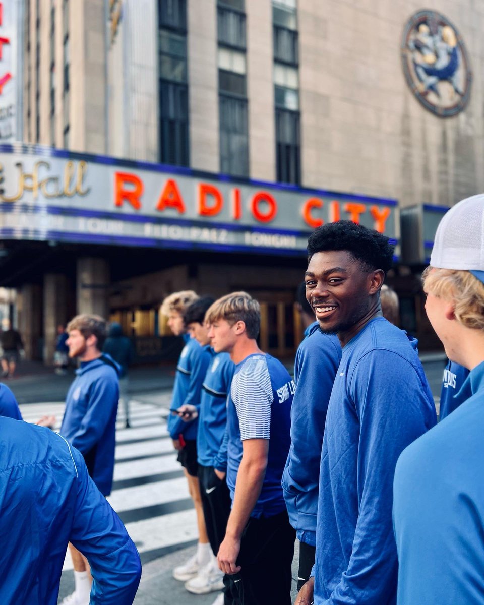 SLU Men's Soccer tweet media