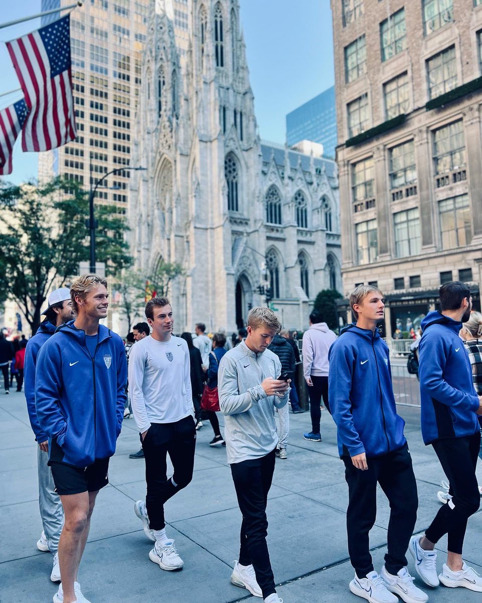 SLU Men's Soccer tweet media