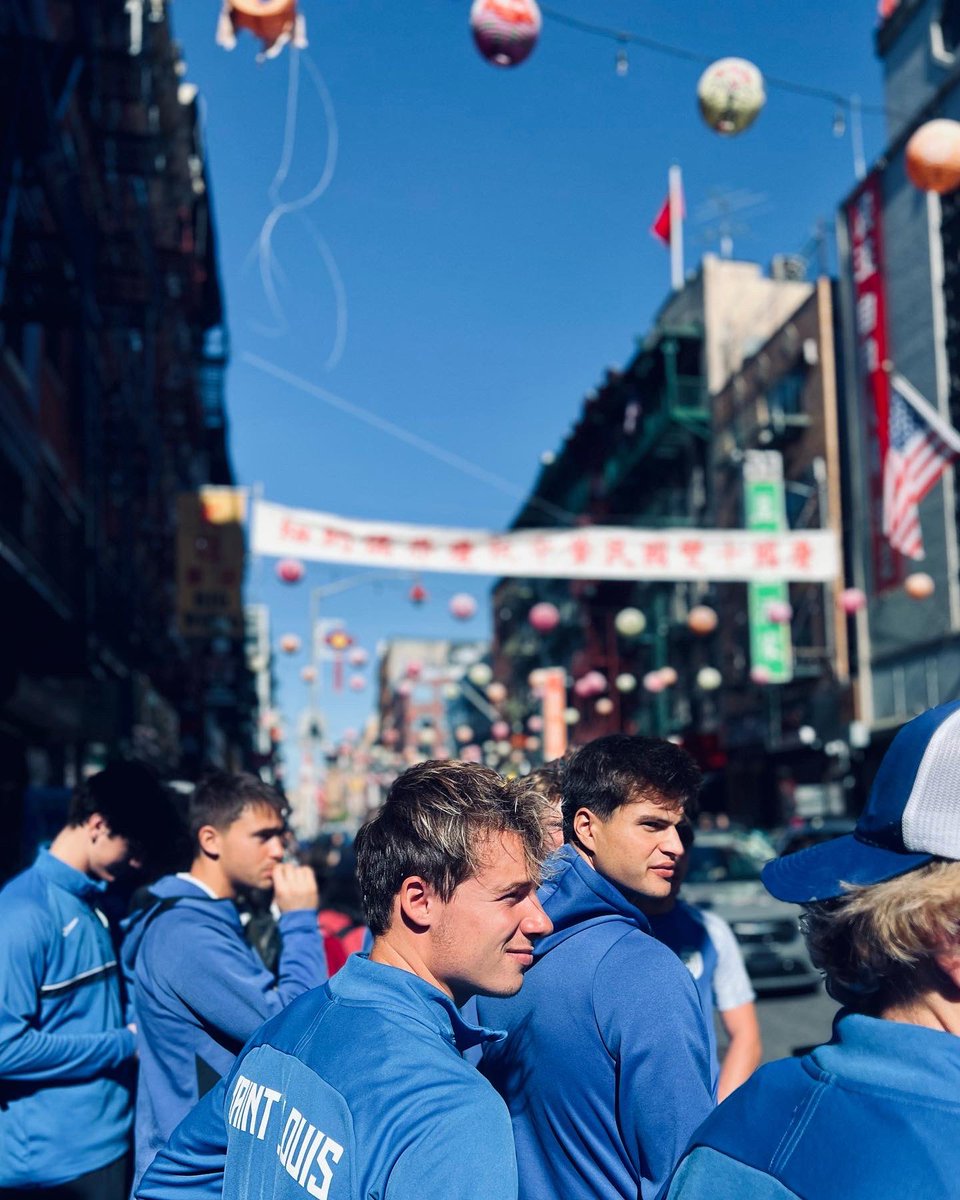 SLU Men's Soccer tweet media