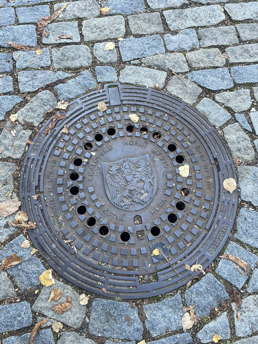 Predxican98's tweet photo. It has to be the Construction manager in me that make me take pictures of public utilities service covers . I just find fascinating the level of details that some cities put on them. #Constructionissues https://t.co/myQeNyjM9R