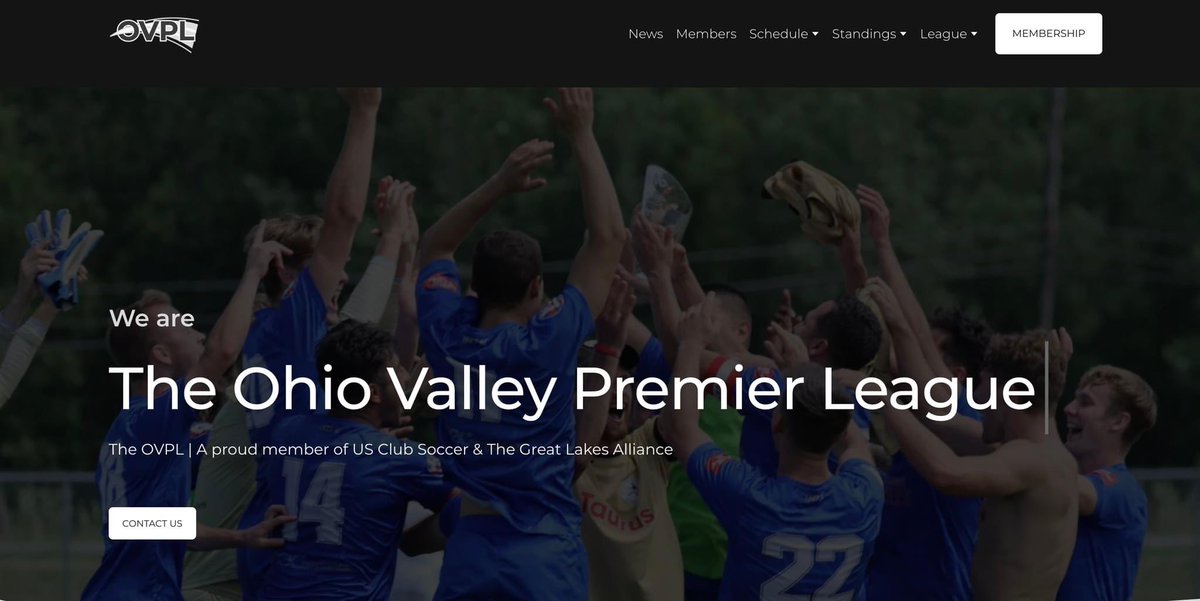 ovplsoccer's tweet photo. We are open for 2023!

Interested in learning more about the region's premier amateur soccer league? 

📫:https://t.co/1TGyKBcp39

We are proud members of @USClubSoccer and @gla_npl. We look forward to another year of serving clubs and communities across the Ohio Valley region! https://t.co/QWojQLuuAS
