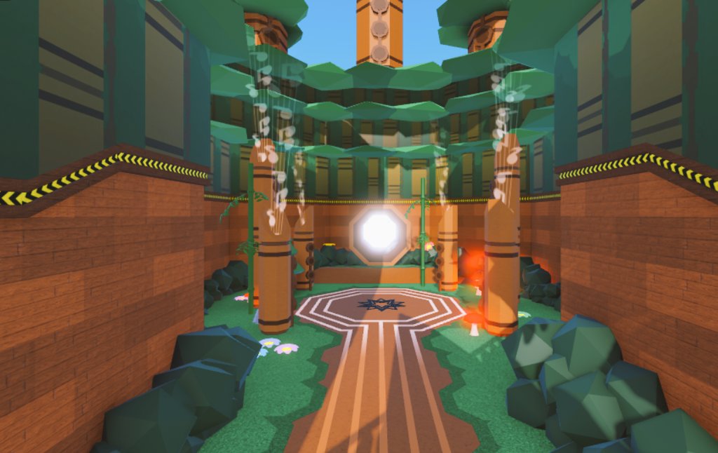 AF1HDGame's tweet photo. Whistling Woods has finally started development. #RobloxDev #ROBLOX #AdventureForward https://t.co/TJLfjwAJbT