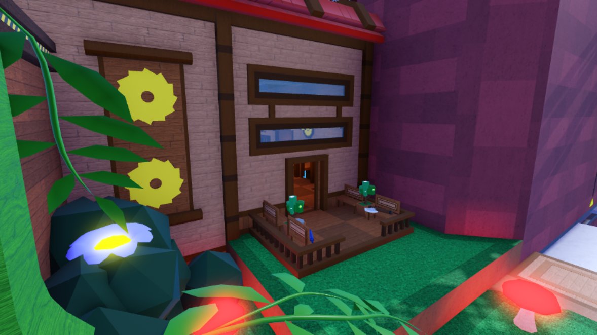 AF1HDGame's tweet photo. Whistling Woods has finally started development. #RobloxDev #ROBLOX #AdventureForward https://t.co/TJLfjwAJbT