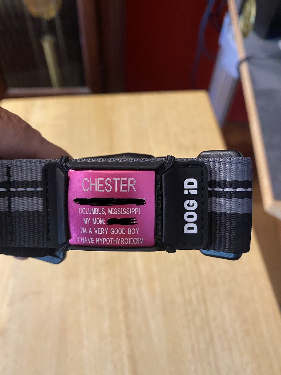 MelindaHoward4's tweet photo. @ROADiD #PinkId #PinkCollection #TeamROADiD #Chester https://t.co/Cbix97uJhh