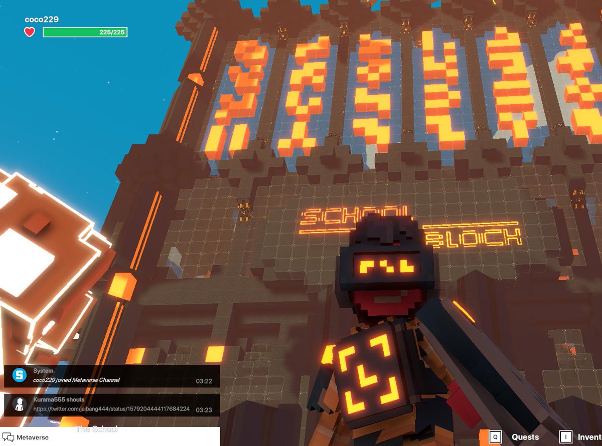 Coco229aa's tweet photo. @TheSandboxGame @Ledger I just participated in the Ledger Giveaway for a chance to win a Season 3 Alpha Pass! Check out my screenshot below!
👇 https://t.co/baaAEvSVm8