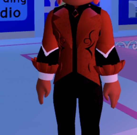 Cece23548188's tweet photo. With all due respect, why? #royalehigh @reddietheteddy https://t.co/QTzWurJ9KN