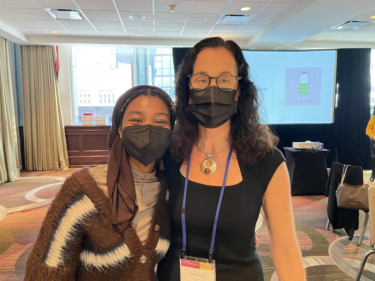 Hearing these beautiful humans talk about solidarity economics is always worth it. Thanks @dfrieze and Cierra (<a href="/UjimaBoston/">Boston Ujima Project</a>)! <a href="/CCI_AmbitioUS/">CCI_AmbitioUS</a> #GIA2022