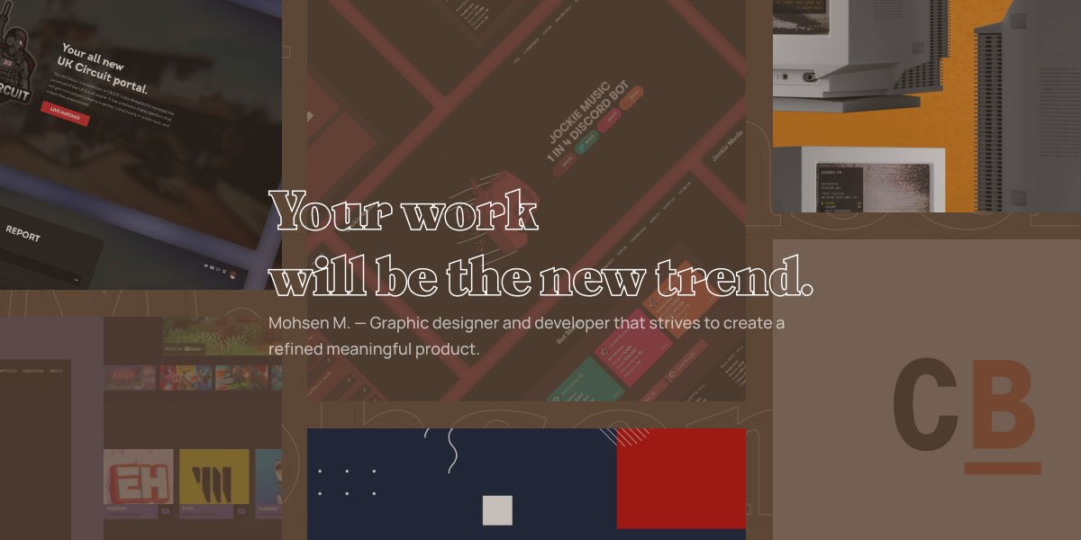 Mohsen M. tweet media