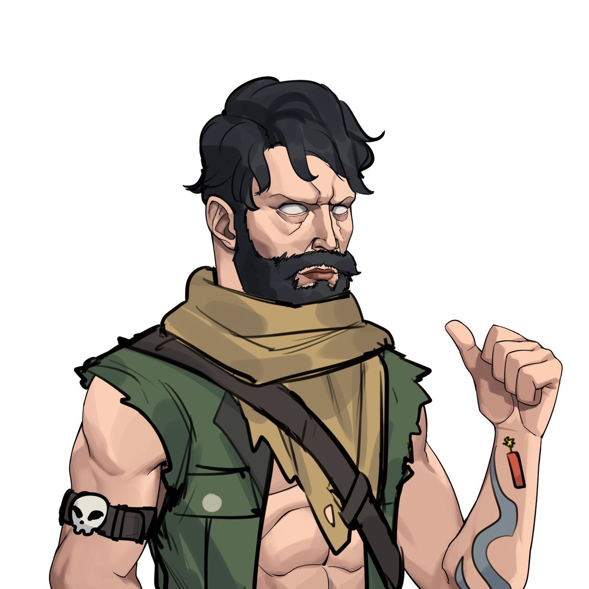 I'm telling you one more time, *DON'T SLEEP ON* <a href="/DictatorsNFT_/">Dictators | COOKING IN SILENCE</a>   ☢️✊🏻

Art upgrade is coming and it's fire!🔥🚀

#Revolution $NUKE