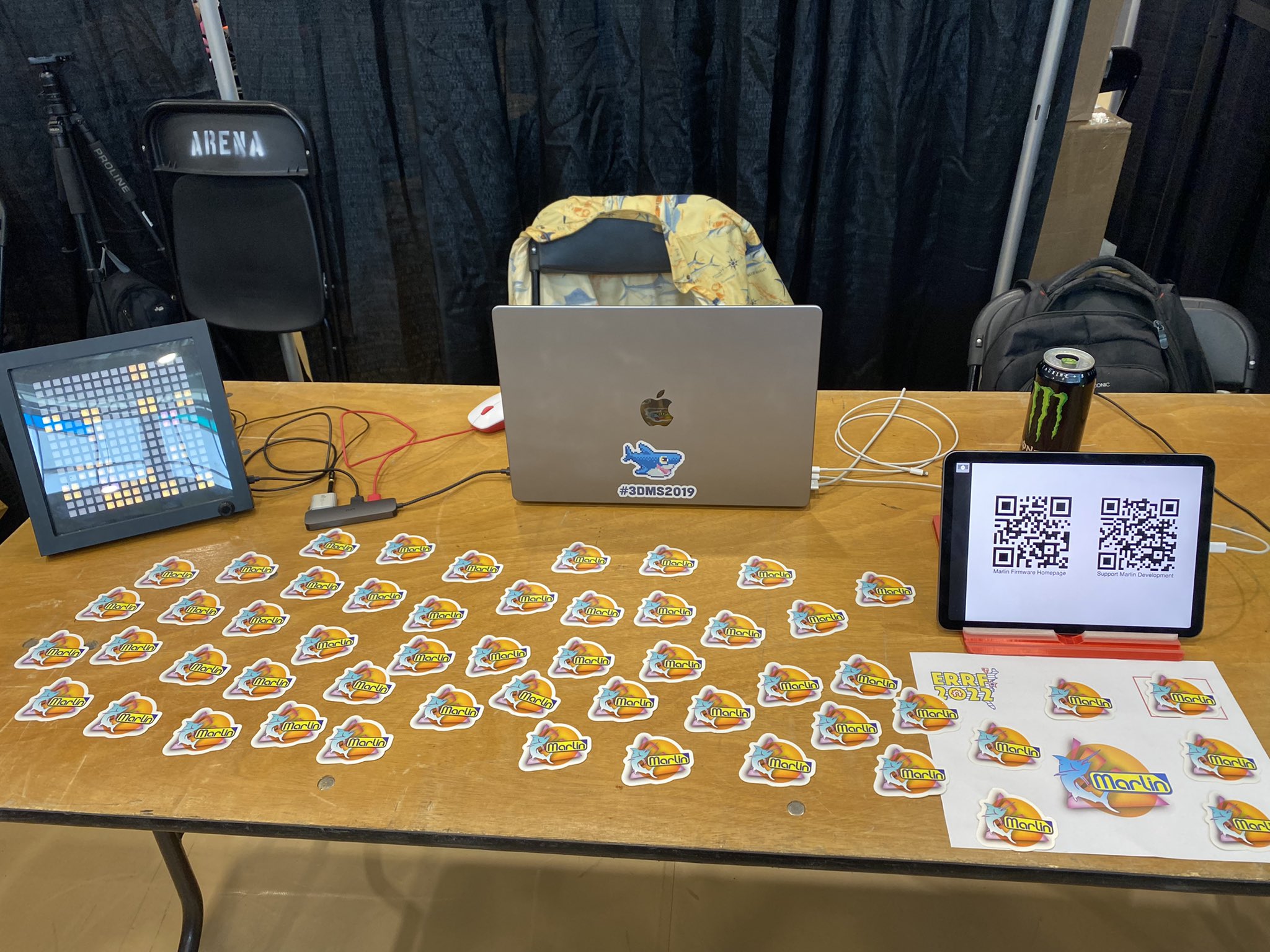 East Coast RepRap Festival ERRF2022 (EastRepRapFest) / Twitter