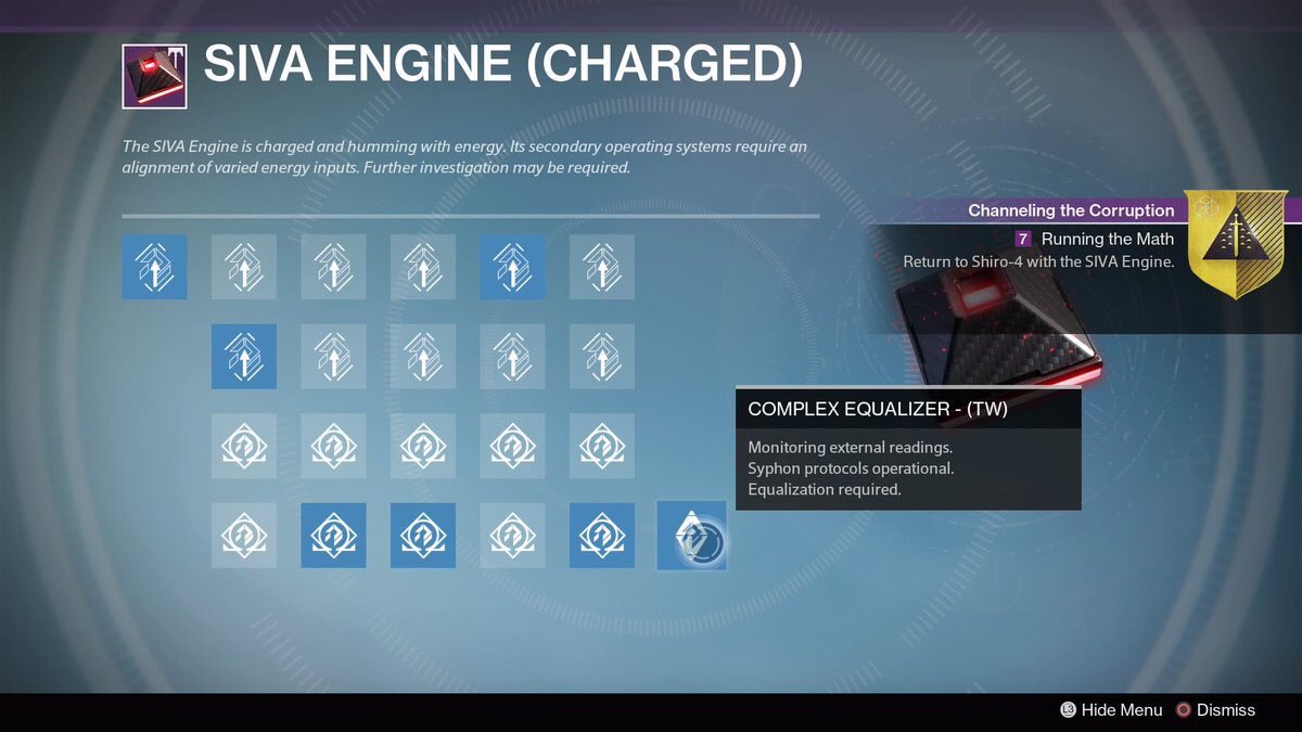 DefyFly's tweet photo. This remains the greatest exotic quest of all time https://t.co/pTOxXNvFHO