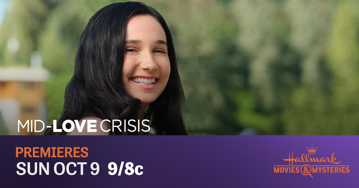 Say cheese! 📸

#MidLoveCrisis with <a href="/MatreyaScarrwen/">Matreya Scarrwener</a> is on tonight at 9/8c.