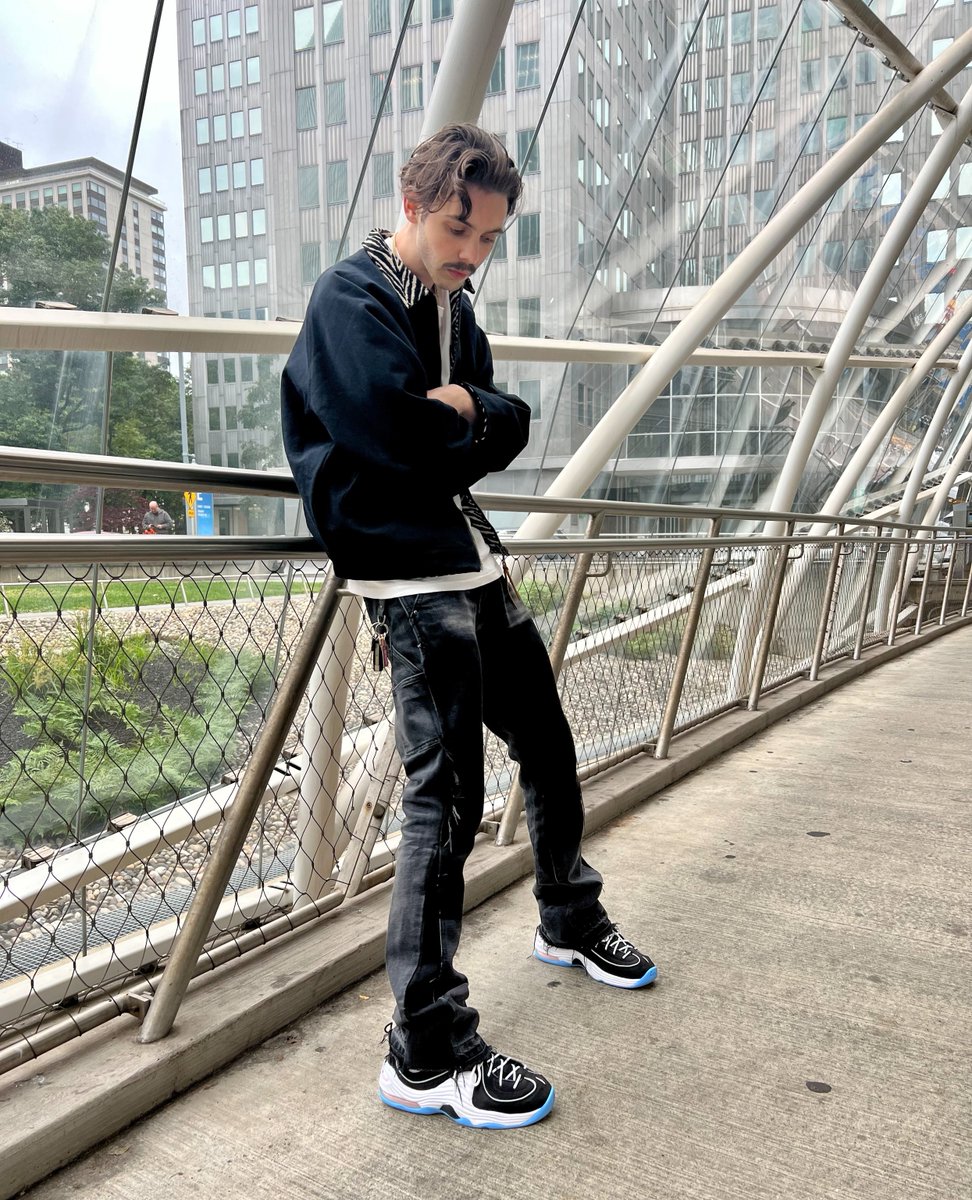 PGH in #ShowYourPennys! The Social Status x Nike Air Penny 2  display picture 1