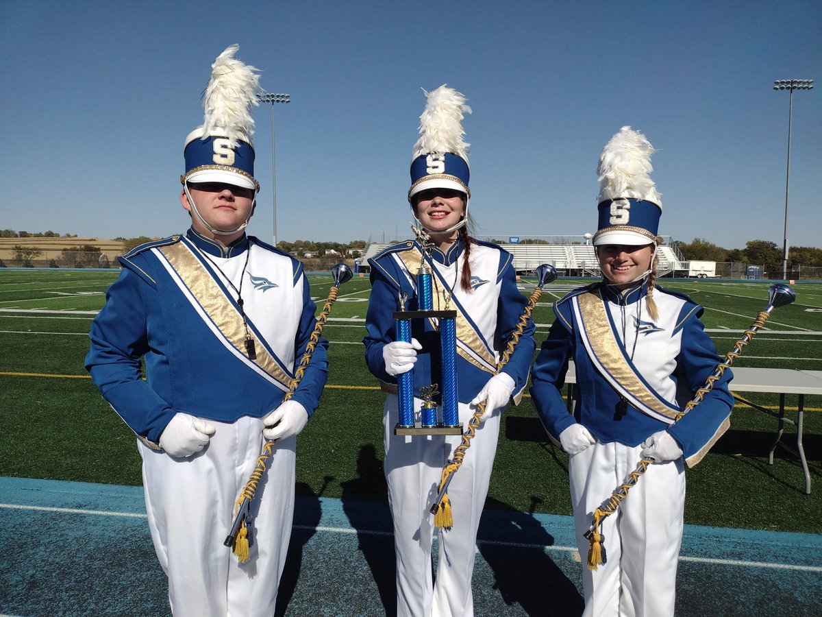 SewardBand's tweet photo. @DougBush2 @LincolnEastBan1 We got a 1 at Bennington! https://t.co/mUmMGPoi6W