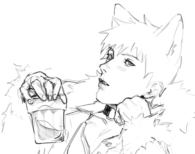 furry reigen warning ⚠️ 