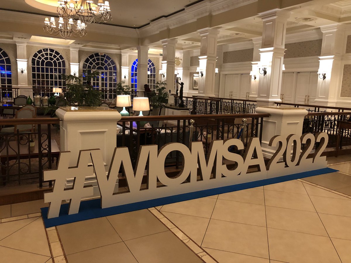 Looking forward to #WIOMSA2022 a chance for learning, sharing and networking 🌊