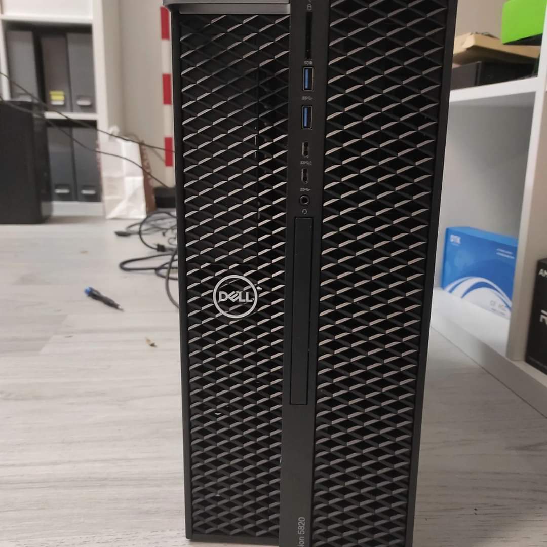 BoniUd's tweet photo. 👉🏻 Assistenza computer Udine
           🗣️Windows &amp; Apple
📞 3396459223 📞 392 1782141
          Viale Trieste 46 #udine 
      ➡️ https://t.co/HtZSdyS9DB

🌐 https://t.co/eBnSOa7tii
🌐https://t.co/L8GBbJB2zP
👉🏻 https://t.co/jFT9dVjaHB

#workstation #Dell #computerudine #Original https://t.co/SVwDFppkoJ