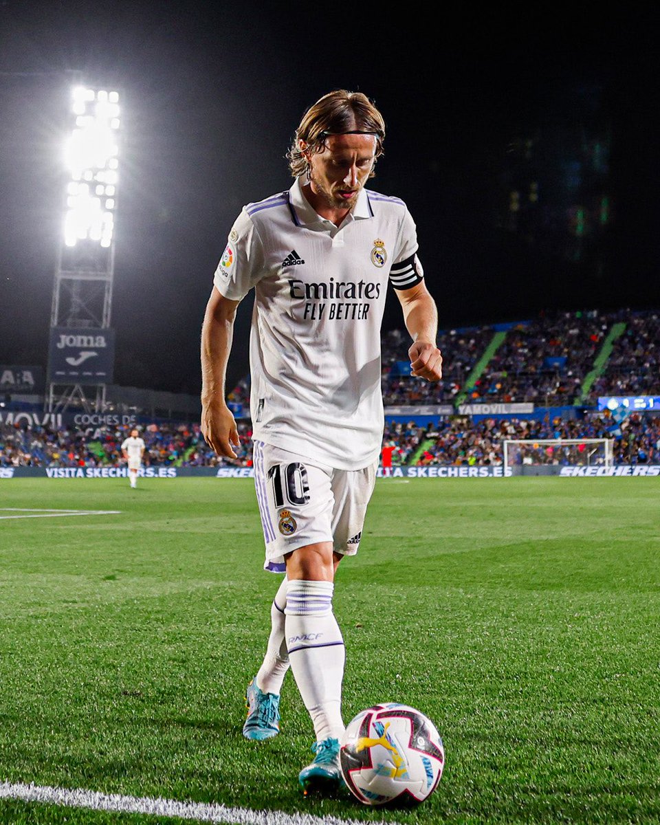 Mago Croata 🪄 #Realmadrid