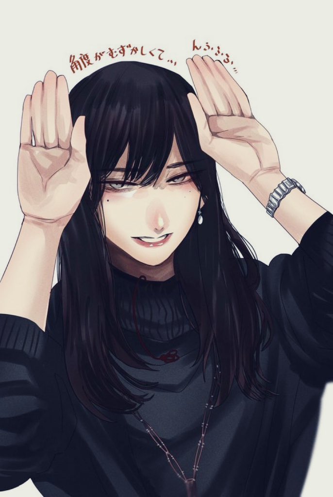 GothicAdmirer's tweet photo. GONNA BE ACTIVE JERE SOON, I’VE JUST BEEN IN A MORE DARK MOOD RECENTLY SO I’VE BEEN ON MY ALT, SORRY Y’ALL !! https://t.co/lL3O5KcTrM
