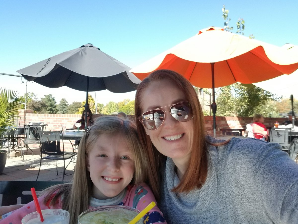 We're home! Colorado said "nice work on <a href="/GopherCon/">GopherCon</a>"! How about some perfect sunny weather and margarita on patio to celebrate?! Yes please!