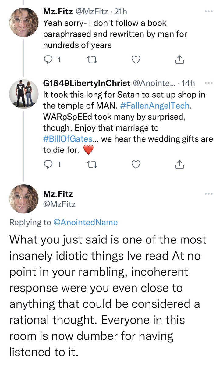 ScriptureBallerina IV – V – vi – IV tweet media
