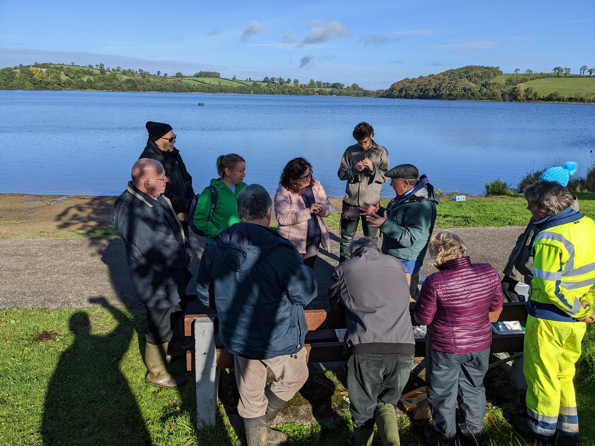 Emy Lough enthusiasts Saturday...