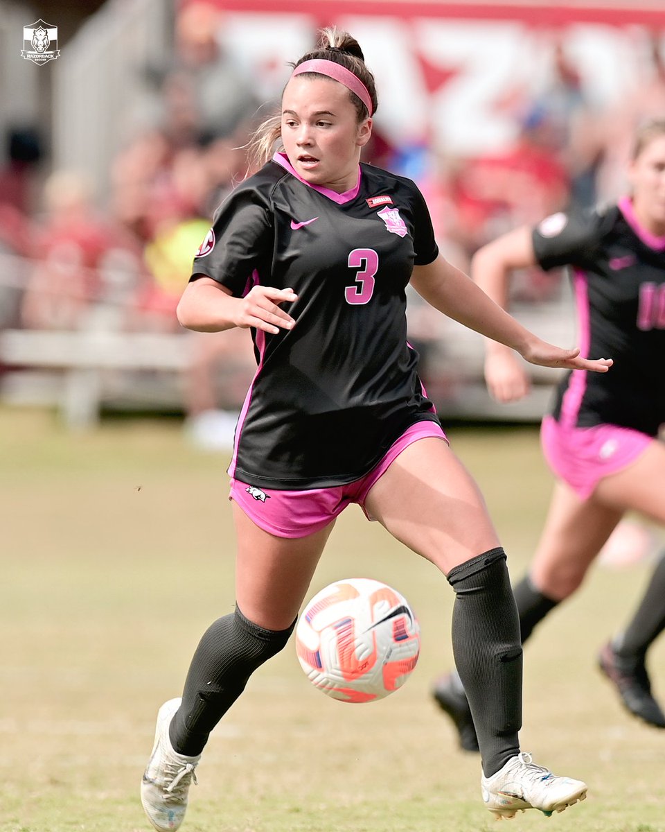 75' | Still applying pressure with 13 shots and a couple of corners. Vanderbilt has 6 shots, 2 on frame.

Arkansas 3 - Vanderbilt 0