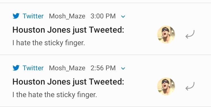 JOosh tweet media
