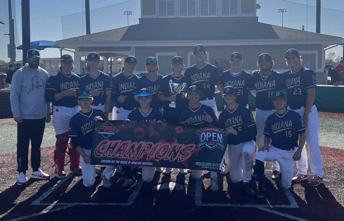 Prep Baseball Indiana tweet media