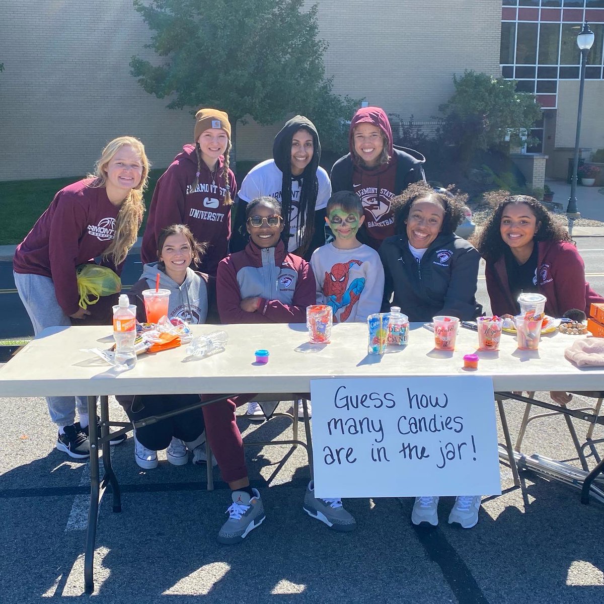 Fairmont State WBB tweet media