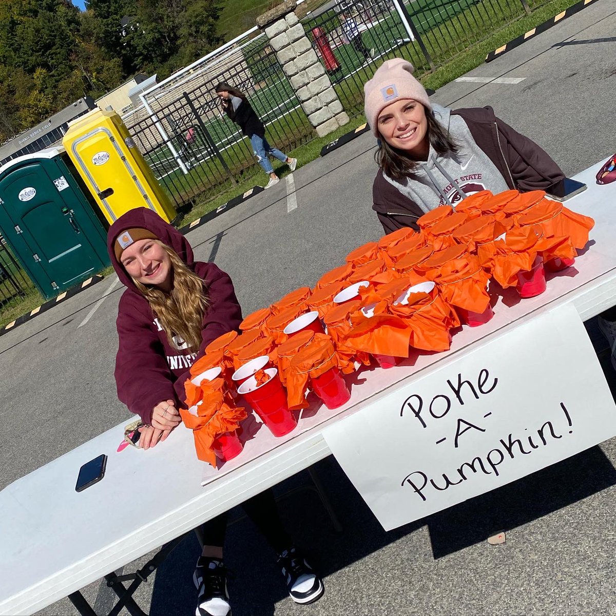 Fairmont State WBB tweet media