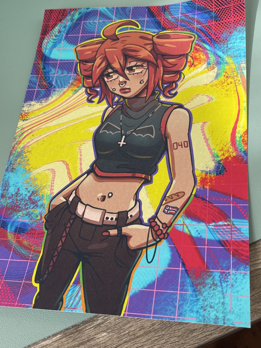 ivylare_'s tweet photo. 💚Art prints now for sale💚
~
I’m excited to announce that my Etsy shop now has prints! They’re printed on premium cardstock and I’m really happy with how they turned out!
Stock is low right now because I’m testing this out, so get one while you can!
★
https://t.co/FgknPmqim7 https://t.co/rM7zhJRKhI