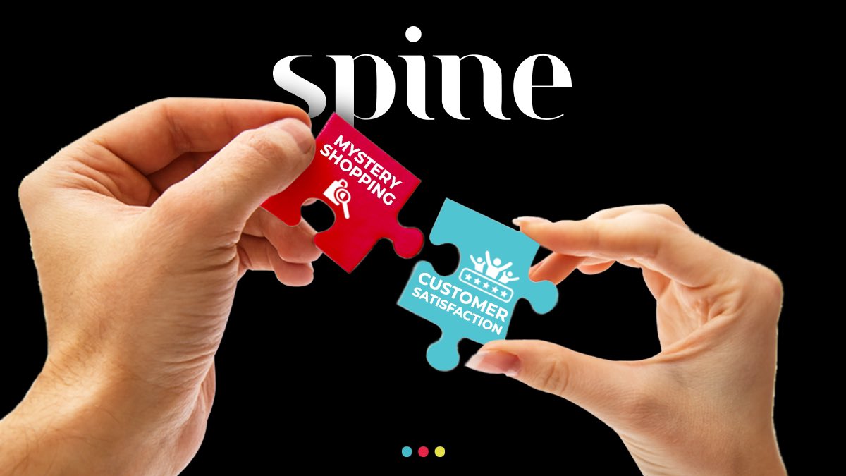 Spine_mena's tweet photo. Like a puzzle piece, our mystery shopping service is guaranteed to increase your customer satisfaction.
 
#spine #creativityandbeyond #advertisingandmarketing #agency #events #mysteryshopping #mysteryshopper https://t.co/w2lgZpMiOY